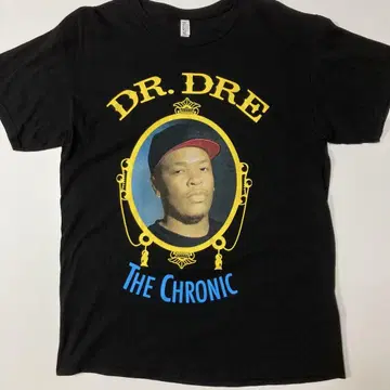 DR. DRE THE CHRONIC 티셔츠