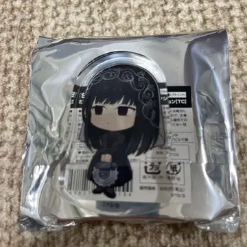 SAKAMOTO DAYS 사카데이 대불 흔들흔들 아크릴 블록 카페