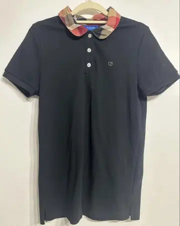 BLUE LABEL 피케 셔츠 반팔 40 사이즈