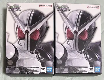 S.H.Figuarts(진골 조각 제법) 가면라이더 W 팡 조커 2개