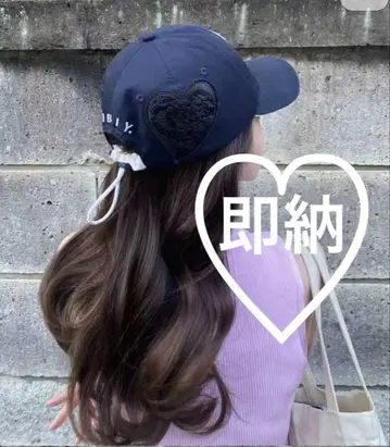Bibiy B CLUB CAP 캡 당일 발송