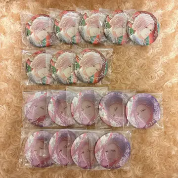 유이 코타로 준브라 캔뱃지