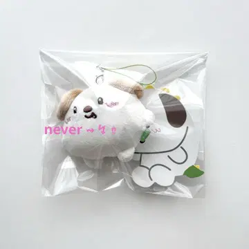 RIIZE 라이즈 앤톤 미니 인형 키링 봉제 인형