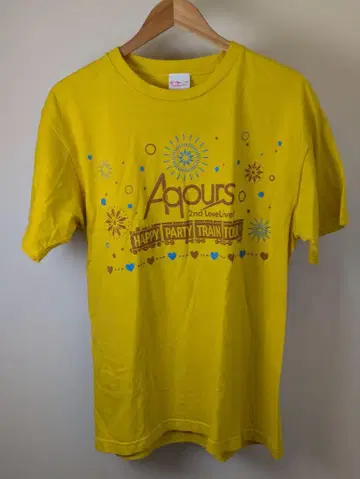 Aqours 러브 라이브 선샤인 티셔츠 나고야