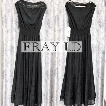 FRAY I.D 프레이 아이디 원피스