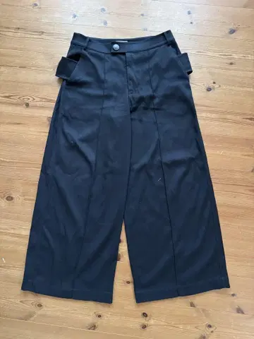 NUTEMPEROR / 너트 엠퍼러 - WIDE PANTS 슬랙스