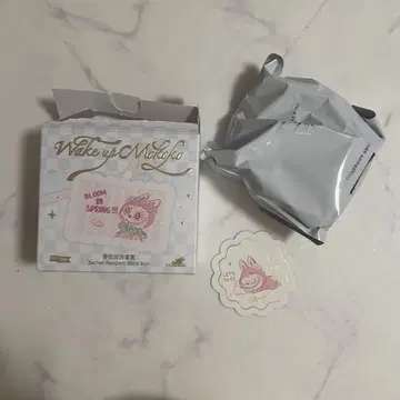 Popmart labubu 베이징 한정판 POPLAND