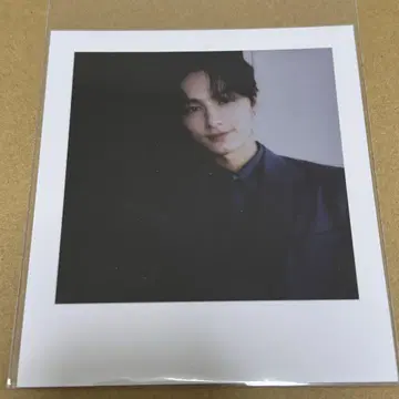 SEVENTEEN 세븐틴 트레이딩 카드 준 폴라로이드