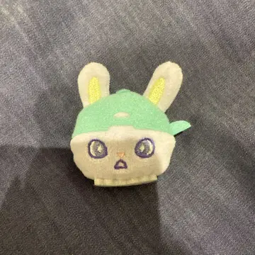 jochum 거리 봉제 인형 배지