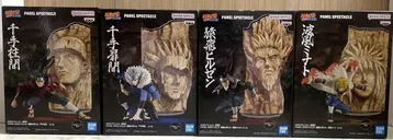 NARUTO 질풍전 PANEL SPECTACLE ~최강의 병사들~ 세트