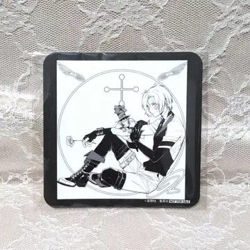 D.Gray-man D 그레이맨 D 그레 카페 아렌