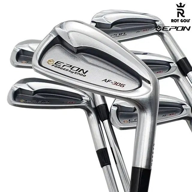EPON | 에폰 Epon AF-306 Iron Set 5-PW new Dynamic Gold 105