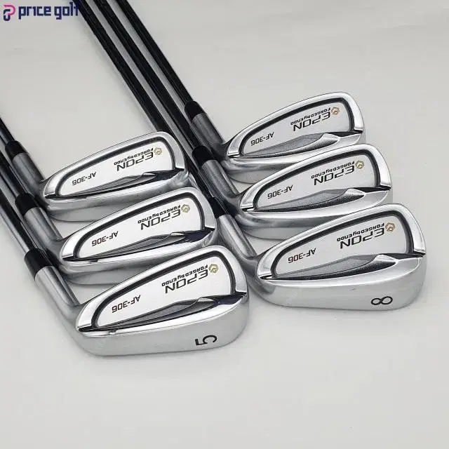 EPON | 에폰 Epon AF-306 Iron Set 5-PW new Dynamic Gold 105