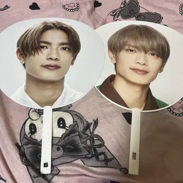 나니와단시 타카하시 쿄헤이 점보 부채