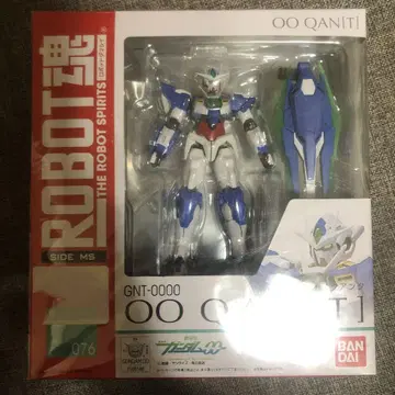 ROBOT혼 SIDE MS 더블오 퀀터