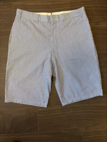 SARTORIA ARISTOCRATICO 스트라이프 숏팬츠
