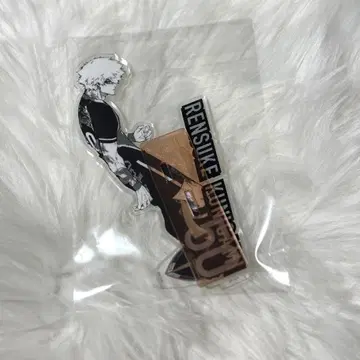쿠니카미 렌스케 아크릴 스탠드 버스 뮤