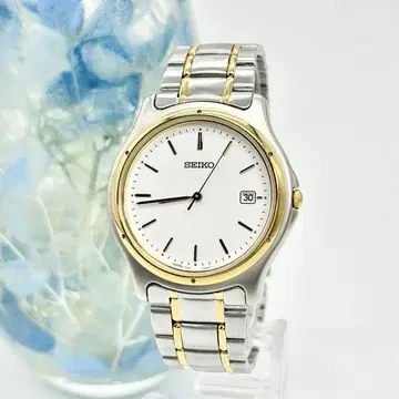 SEIKO 세이코 7N32-0150 쿼츠 손목시계