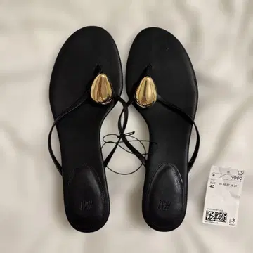 H&M 샌들 신발