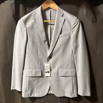 UNIQLO 울트라 라이트 웨이트 스트레치 자켓 라이트 그레이 새상품