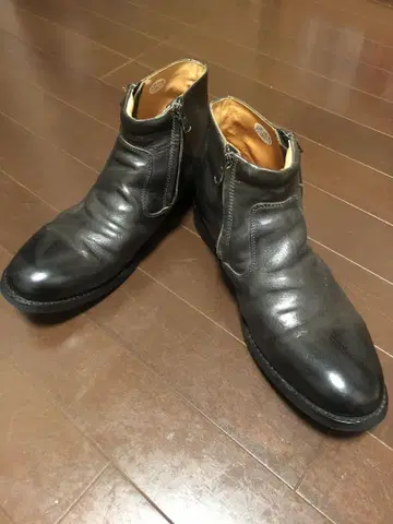 RAUDI 숏부츠