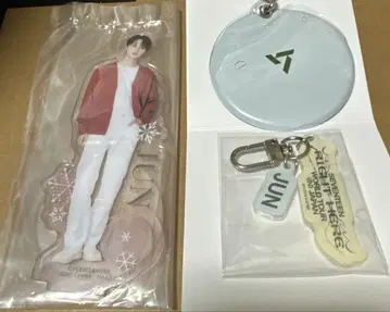 SEVENTEEN 준 굿즈 트레이딩 카드