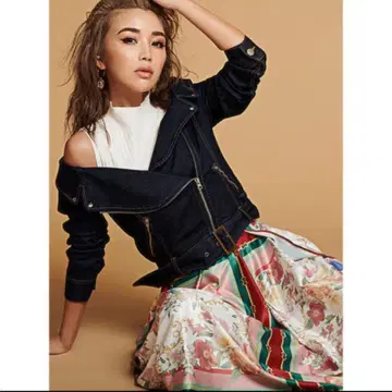 eimy istoire 오휘 쇼르 데님 라이더