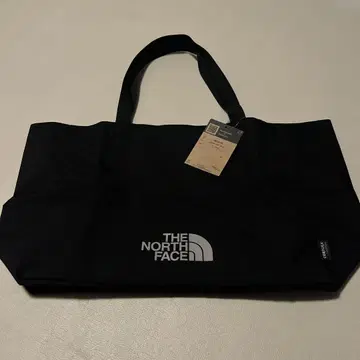 THE NORTH FACE 블랙 토트백