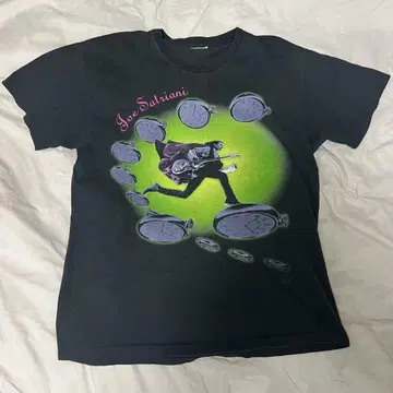 Joe Satriani 티셔츠