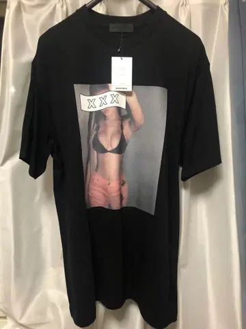 갓 셀렉션 GOD SELECTION XXX 티셔츠