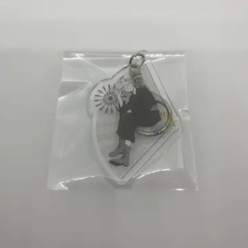 카게로우 프로젝트 불꽃놀이 아크릴 키링 카노