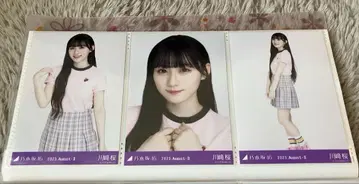 카와사키 사쿠라 노기사카 브로마이드 컴프
