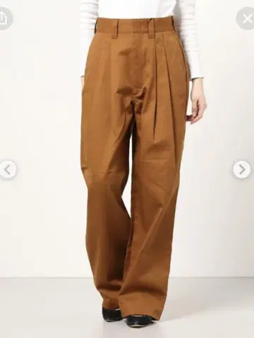 [ THE SHINZONE ] TOMBOY PANTS 32