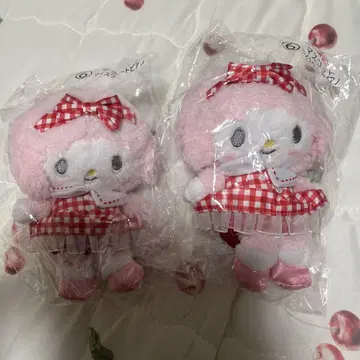 마이멜로디 피아노 제일복권 피아노 마스코트 키링