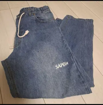 SAPEur 스케이트 팬츠