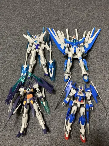 HG 건담 프라모델 정크 묶음 판매