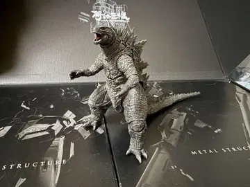 S.H.Monsterarts 고질라 (2019)