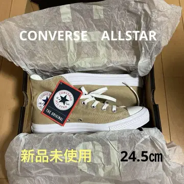 CONVERSE ALLSTAR 하이컷 24.5cm