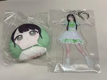 와카바노아 굿즈 세트
