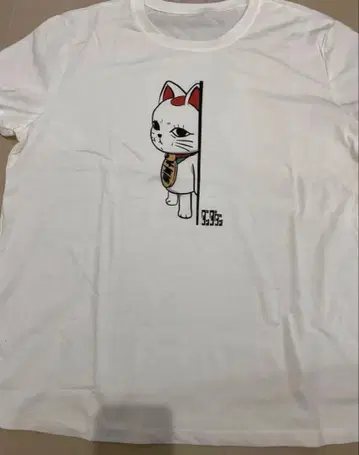 단다단 터보 바바 티셔츠 새상품