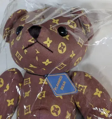 테디베어 봉제 인형 약 30cm 미개봉