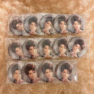 신도 키요시 준 브라 캔뱃지