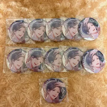 츠즈키 쿄스케 준 브라 캔뱃지