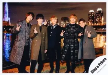 King&Prince I promise 단체 공식 사진 *1장