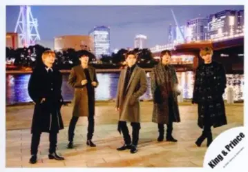 King&Prince I promise 집합 공식 사진 *1장