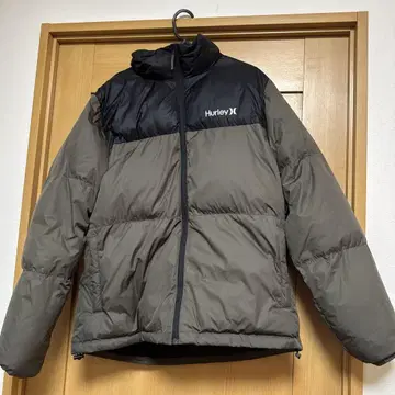 Hurley 패딩 자켓 Medium