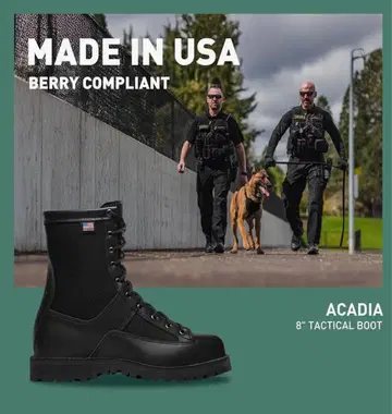 Danner 21210 아케디아 고어텍스 USA제