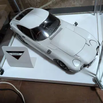 도요타 2000GT 1/10 미니카