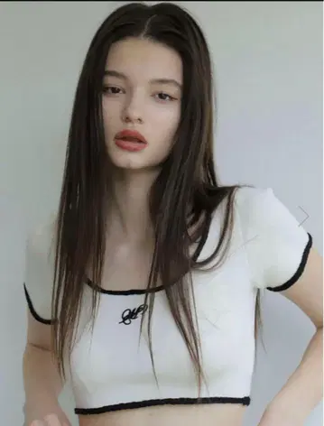melt the lady M rope tee 티셔츠