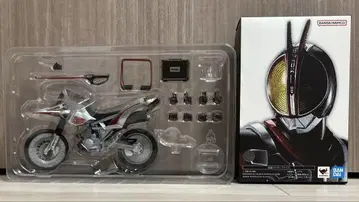 S.H.Figuarts 진골 조각 제법 가면라이더 파이즈 & 오토바진